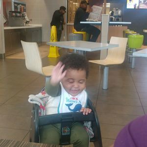 Meet your Posher, Winfred